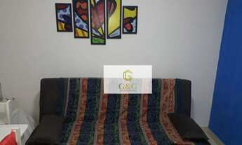 Imagem 3: Kitnet com 1 dormitório à venda, 32 m² por R$ 165.000,00 - Canto do Forte - Praia Grande/S