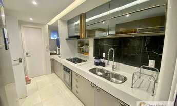 Imagem 4: Apartamento mobiliado, 3 quartos, 2 vagas - Altiplano