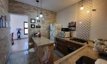 Imagem 2: Casa de condomínio para venda com 200 metros quadrados com 3 quartos