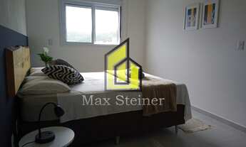 Imagem 7: Apartamento para venda com 47 metros quadrados com 1 quarto