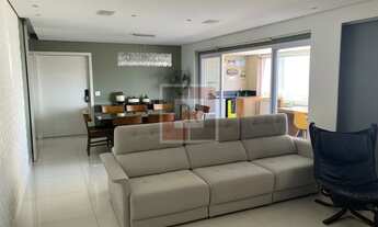 Imagem 2: Excelente apartamento andar alto em prédio requisitado no Brooklin!