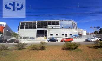 Imagem: Galpão em Centro Industrial - Arujá