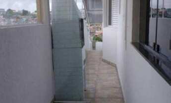 Imagem 3: Sobrado Residencial à venda, Parque João Ramalho, Santo André - SO0334