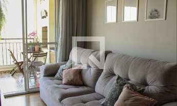 Imagem 2: Apartamento à Venda - Vila Invernada, 2 Quartos, 59 m2