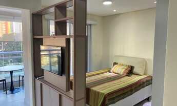 Imagem: Apartamento para aluguel possui 34 metros