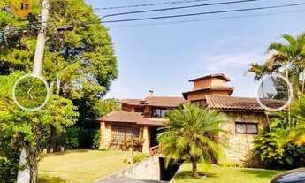 Imagem 4: Casa com 4 dormitórios à venda, 890 m² por R$ 1.839.990,00 - Altos de São Fernando - Jandi