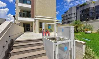 Imagem 3: Apartamento com 2 dormitórios à venda, 63 m² por R$ 539.495,00 - Bigorrilho - Curitiba/PR