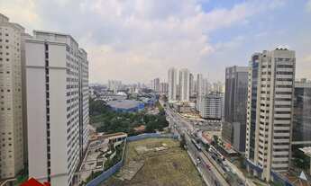 Imagem 3: BARRA FUNDA - Laje comercial com 857,30m², 24 vagas, 6 banheiros