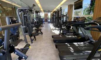 Imagem 3: Apartamento para venda tem 137 metros quadrados com 3 quartos em Tubalina - Uberlândia - M