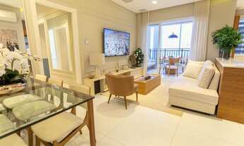 Imagem 5: Apartamento para venda tem 91 metros quadrados com 3 quartos em Swiss Park - Campinas - SP