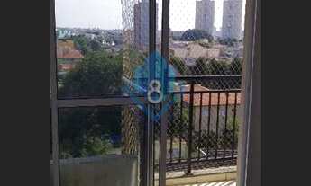 Imagem 2: Apartamento Residencial para locação, Vila Homero Thon, Santo André - AP1841