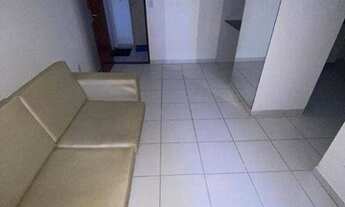 Imagem 2: Apartamento com 1 dormitório para alugar, 42 m² por R$ 1.850/mês - Jatiúca - Maceió/AL