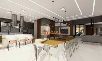 Imagem 4: Casa à venda - Alphaville Nova Esplanada - Votorantim/SP