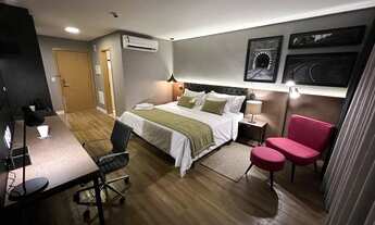 Imagem 3: VENDO FLAT QS MARISTA - Pronto para morar 1SUITE