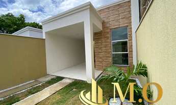 Imagem 2: Casa terrea com 3 quartos 92m² construido no bairro Jardim Bandeirantes Maracanaú