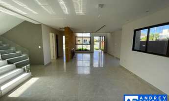 Imagem 5: Casa em alto padrão em cond fechado - 4/4 suíte varanda - Área de lazer - Energia solar