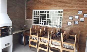 Imagem 4: Casa de condomínio térrea no Parque Fher com 3 dormitórios