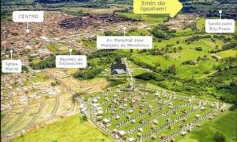 Imagem 1: Terreno à venda no bairro Loteamento Eville - Bady Bassitt/SP