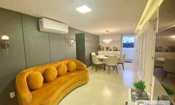 Imagem 2: Apartamento mobiliado, 3 quartos, 2 vagas - Altiplano