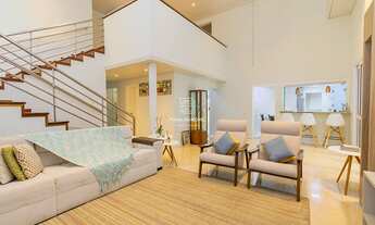 Imagem 2: Residência alto padrão com piscina Condomínio Tirol das Torres