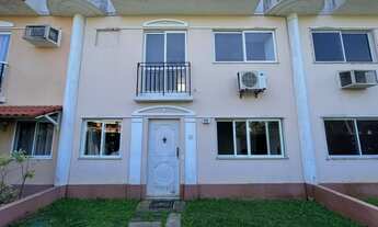 Imagem: Casa de condomínio possui 170m² com 3