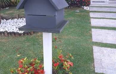 Imagem 3: Casa com 03 suítes Santa Adélia Piscina, jardim e churrasqueira 520m²