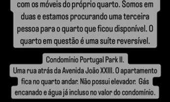 Imagem: Dividir ap na zona lesta