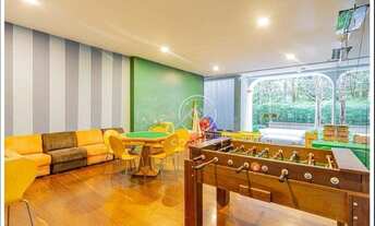 Imagem 5: Edifício Treviglia - Vila Nova Conceição - 130 m2 com 3 dorms e 1 vaga