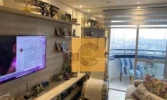 Imagem 4: Apartamento 2 dormitórios à venda, 67 m² por R$ 478.000 - Tatuapé - São Paulo/SP