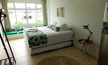 Imagem 2: Flat com vista para o Mar- Intermares