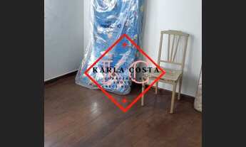 Imagem 2: Apartamento para venda na Passagem com 2 quartos + dependência completa