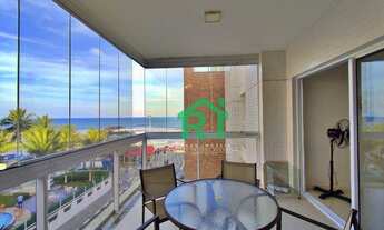 Imagem: Apartamento Frente Mar, Varanda Gourmet