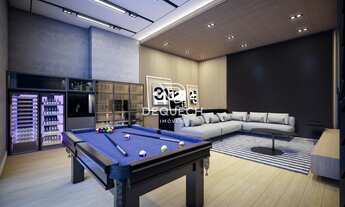 Imagem 6: Um empreendimento com design contemporâneo, uma completa infraestrutura de lazer, num imóv