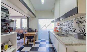 Imagem 6: Edifício Treviglia - Vila Nova Conceição - 130 m2 com 3 dorms e 1 vaga