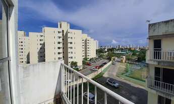 Imagem 2: Duplex para aluguel tem 63 metros quadrados com 3 quartos em Candeias - Jaboatão dos Guara