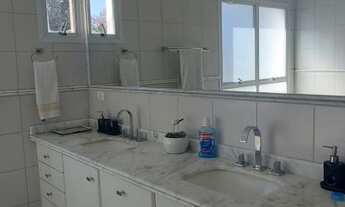 Imagem 3: BELA CASA A VENDA OU LOCAÇÃO EM ALPHAVILLE - RESIDENCIAL ALPHA CONDE II