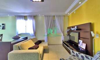 Imagem 3: Apartamento com 2 dormitórios à venda, 120 m² por R$ 850.000,00 - Jardim Astúrias - Guaruj