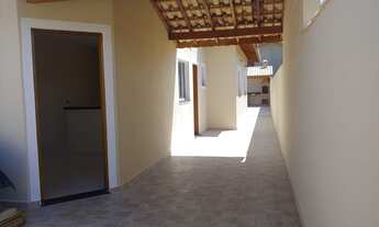 Imagem 7: Térrea para venda com 76 metros quadrados com 2 quartos em Grandesp - Itanhaem - SP