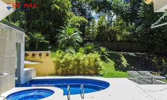 Imagem 3: Casa com 4 dormitórios à venda, 321 m² Mata Paca - Niterói/RJ