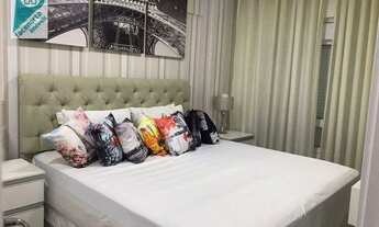 Imagem 4: Apartamento com 3 suítes, 3 vagas, à venda, 200 m² por R$ 1.950.000 - Tamboré - Barueri/SP