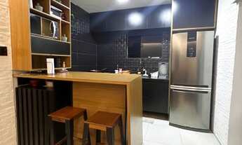 Imagem: Apartamento Loft MOBILIADO para alugar com