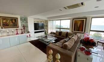 Imagem 2: Apartamento para venda possui 257 metros quadrados com 4 quartos em Boa Viagem - Recife