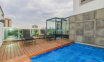 Imagem 4: Barra da Tijuca Apartamento cobertura com 4 dormitórios