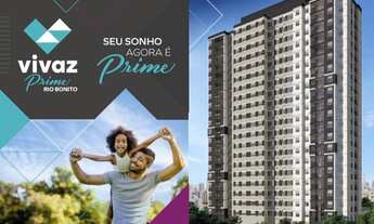 Imagem 4: Apartamento para venda tem 47 metros quadrados com 2 quartos em Socorro - São Paulo - SP