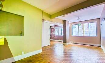 Imagem 2: Apartamento 2 quartos à venda! Reformado, vista lateral mar - Copacabana/RJ