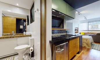 Imagem 2: PORTO ALEGRE - Apartamento Padrão - Centro Histórico