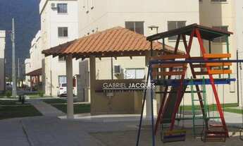 Imagem 4: Apartamento com 2 dormitórios à venda, 46 m² por R$ 110.000,00 - Guarda do Cubatão - Palho