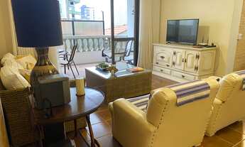 Imagem 3: Apartamento Enseada venda com 140 metros quadrados com 4 quartos