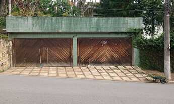 Imagem 6: Casa Grande na Serra da Cantareira