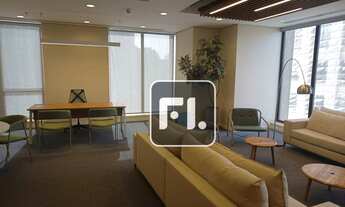 Imagem 6: Conjunto, 203 m² - venda por R$ 4.100.000,00 ou aluguel por R$ 15.300,00/mês - Vila Olímpi